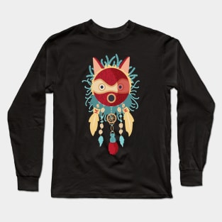 Mask Long Sleeve T-Shirt